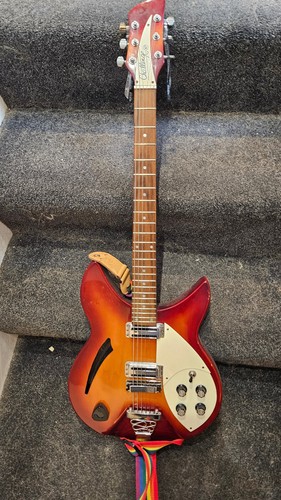 Challange electric guitar - electric,