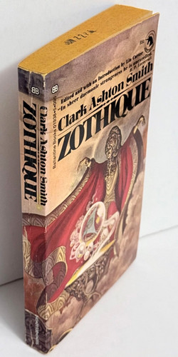 Zothique clark ashton - clark,