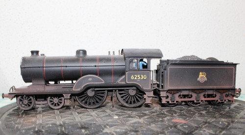 Hornby d16 loco 62530 - loco,