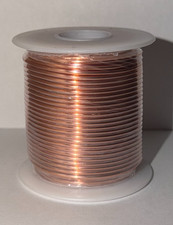 Bare Copper Wire 16 Gauge 1 lb