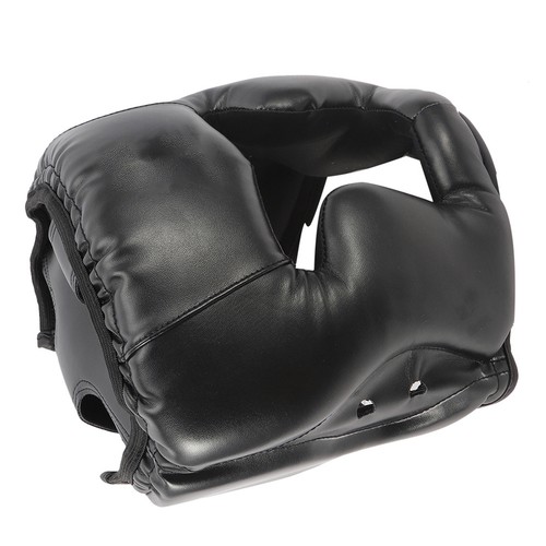 Boxing head guard helmet - boxing,