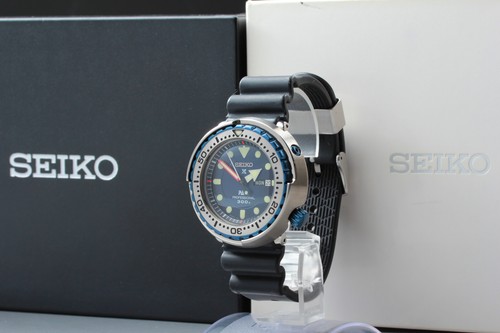 Box paper seiko prospex - [box,,