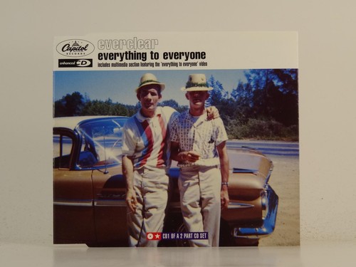 Everclear everything - everclear, to