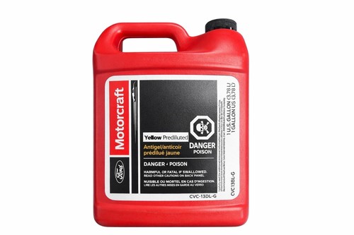 Ford genuine anti freeze - anti,