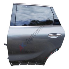 Kia Sorento MK3 16-20 Rear