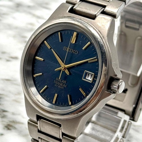 Seiko solar near watch - near, men