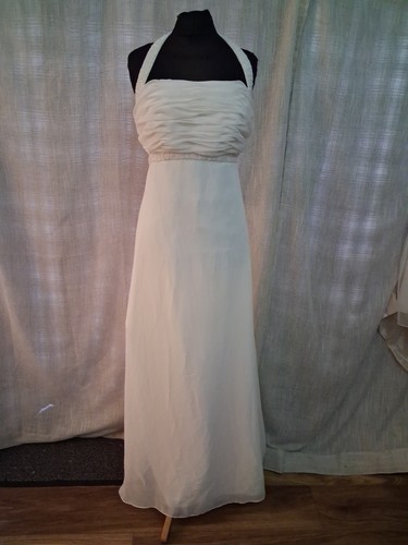 Wedding dress size - , 12