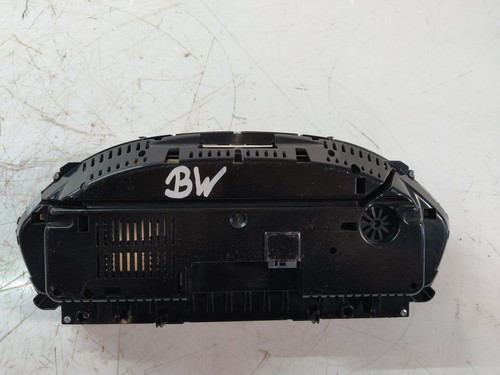 Speedometer instrument cluster
