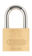 ABUS Brass Padlock 60/40-2