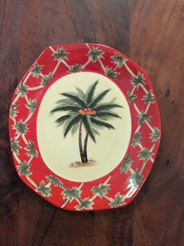 Pacific rim red palm - palm,, coconut
