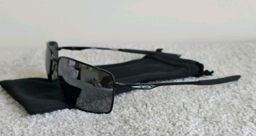 Oakley new square wire - new,