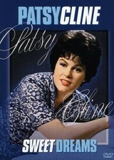 Patsy Cline Sweet Dreams DVD Region 2 New & Sealed