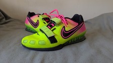 Nike Romaleos 2 Weightlifting Shoes Size 9 UK