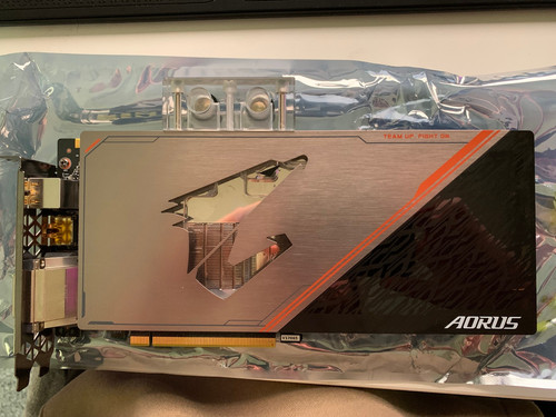 Gigabyte aorus geforce gtx - aorus,