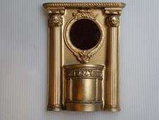 Ornate Dressing Table With Mirror Dolls House