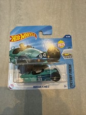 Hot Wheels Morgan Super