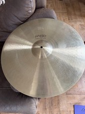 Vintage Paiste Formula 602