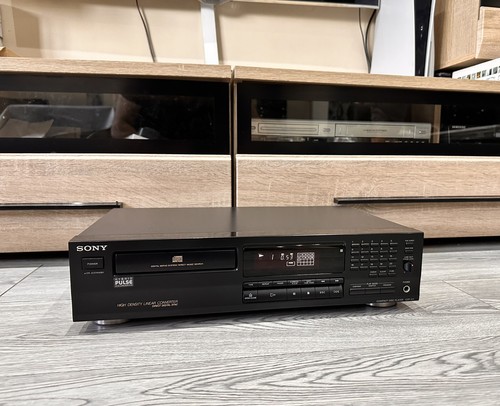 Sony cdp 411 - cdp-411, disc