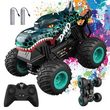 Kids RC Dinosaur Monster Truck