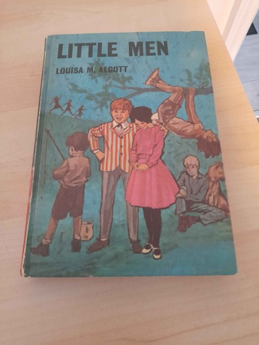 Little men louisa alcott - little,