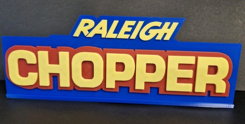 Raleigh chopper - raleigh,