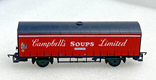 Hornby campbells soup - campbells,