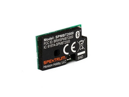 Spektrum bluetooth module - spektrum,