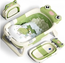 Foldable Baby Bath Tub