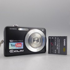 Casio Digital Camera Exilim