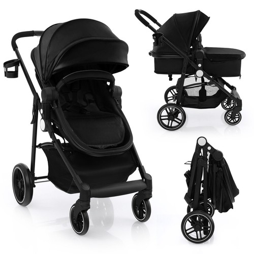 Baby stroller foldable - in,