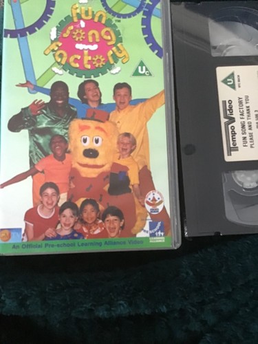 Fun song factory please - fun,