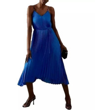 M&S Autograph Royal Blue