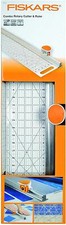Rotary cutter ruler combo - rotary,