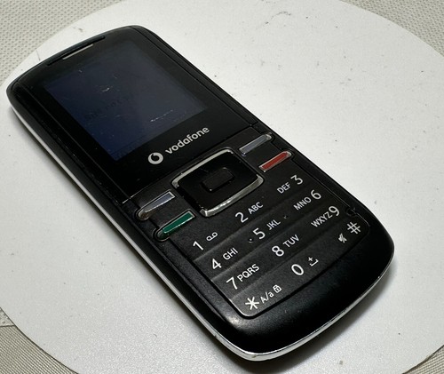 Vodafone 231 black - vodafone,