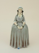 In V&A-  1920s Goebel Figurine