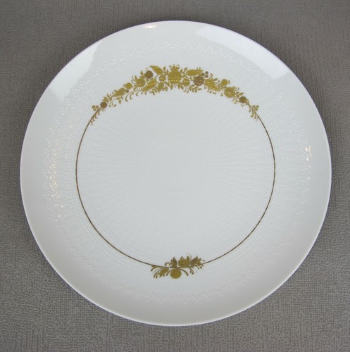 Rosenthal plate bjorn - plate.,
