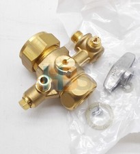GENUINE VAILLANT ECOTEC PLUS COMBI FLOW ISOLATION SERVICE COCK 0020010291