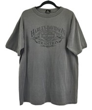VTG Harley Davidson Gray