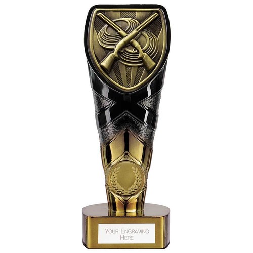 Clay pigeon shooting trophies - shooting,