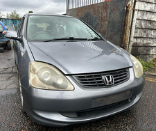 Honda civic 2001 - 2001-05, 1.6