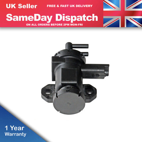 Turbo pressure solenoid - pressure,