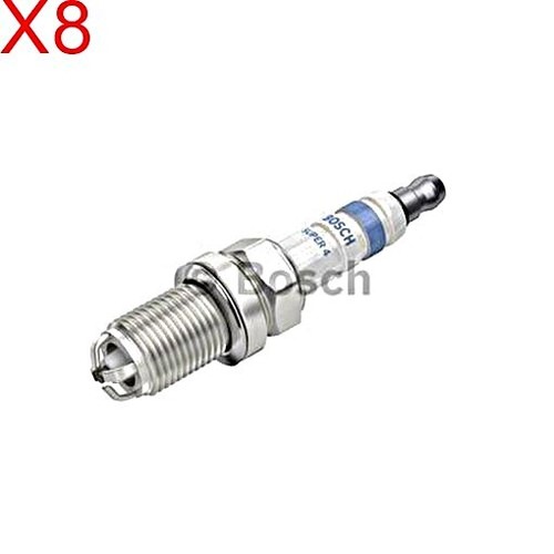 Bosch spark plug fits - bosch,