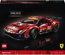 LEGO TECHNIC 42125 Ferrari 488