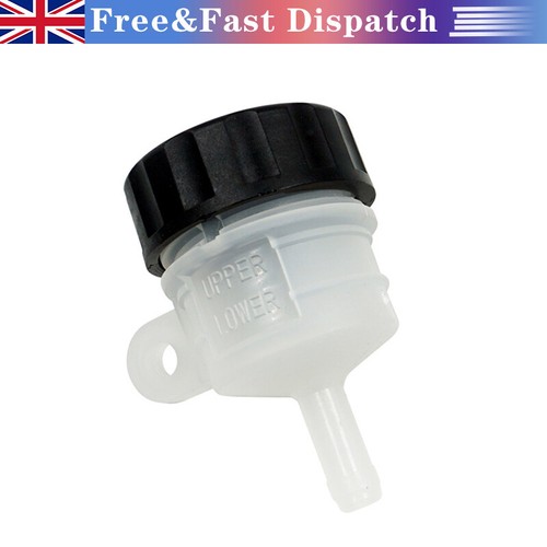 Brake reservoir front fluid - reservoir,