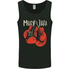Muay Thai Boxing Gloves MMA