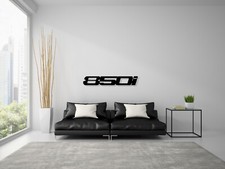 Bmw 850i 31 inch Steel Wall