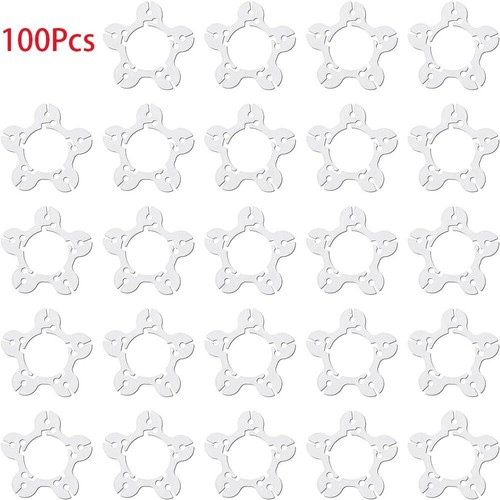 100 pcs flower - 100,