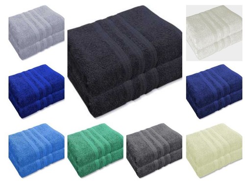 Large jumbo bath towels - large,