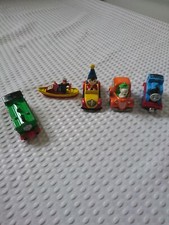 VTG DIECAST PEANUTS TRUCK ERTL NODDY CORGI PEPEYE& 2 THOMAS THE TANK VEHICLES