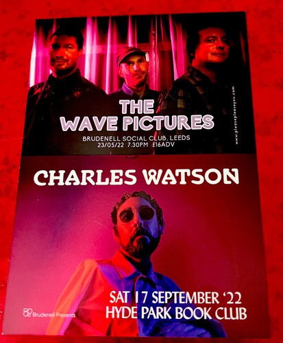 Charles watson concert - charles,